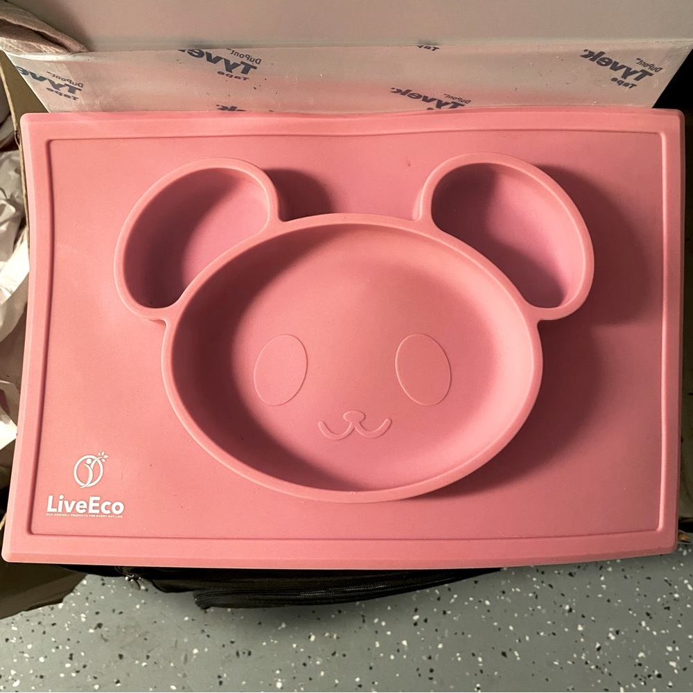 LiveEco Feeding Mat